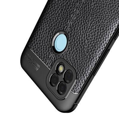 Realme C21 Kılıf Patinda Niss Silikon Kapak