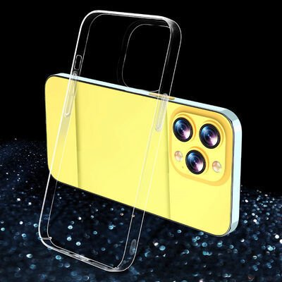 Apple iPhone 13 Pro Kılıf Patinda Droga Kapak