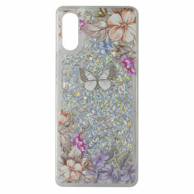 Galaxy A02 Kılıf Patinda Marshmelo Silikon