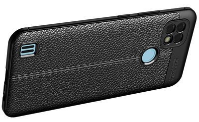 Realme C21 Kılıf Patinda Niss Silikon Kapak