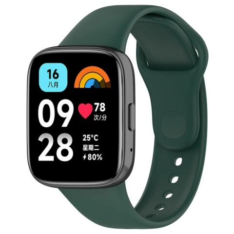 Xiaomi Redmi Watch 3 Active Patinda Klasik Kordon