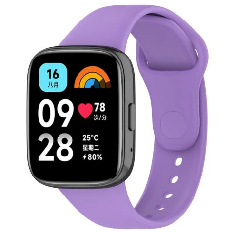 Xiaomi Redmi Watch 3 Active Patinda Klasik Kordon