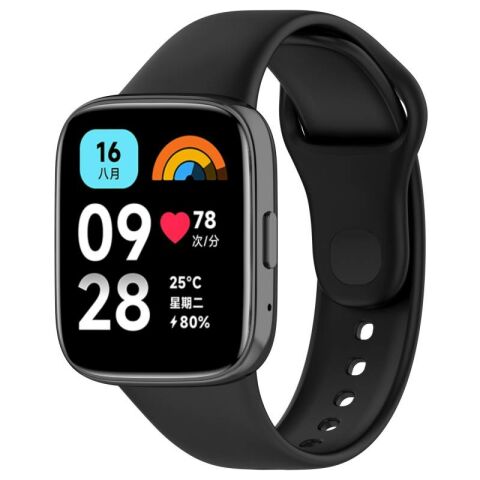 Xiaomi Redmi Watch 3 Active Patinda Klasik Kordon