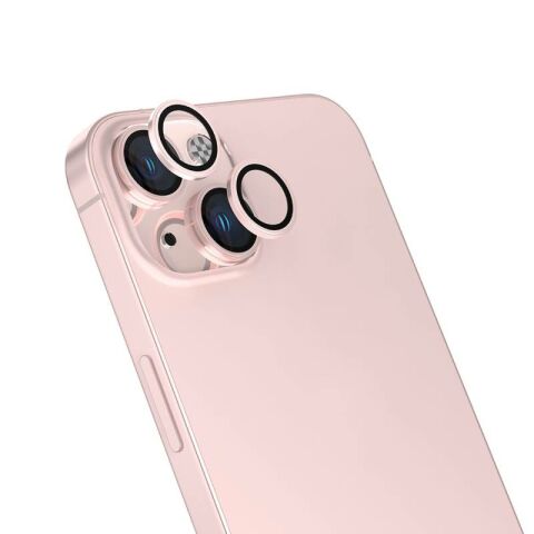 Apple iPhone 15 Plus Patinda CL-13 Kamera Lens Koruyucu