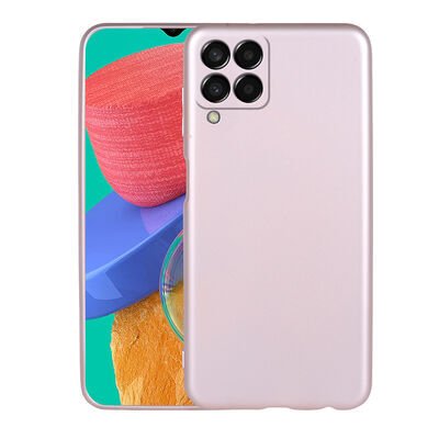 Galaxy M33 Kılıf Patinda Premier Silikon Kapak