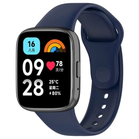 Xiaomi Redmi Watch 3 Active Patinda Klasik Kordon