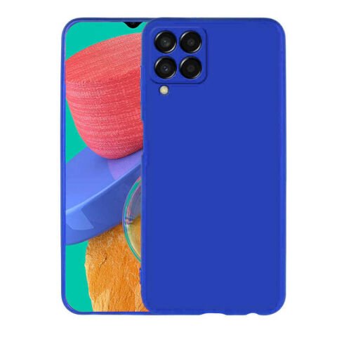 Galaxy M33 Kılıf Patinda Premier Silikon Kapak