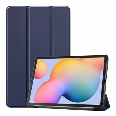 Galaxy Tab S7 T870 Patinda Smart Cover Standlı 1-1 Kılıf