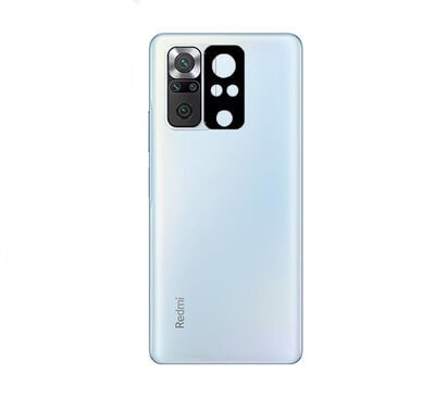 Xiaomi Poco M5S Patinda Golden Turtle Seramik Kamera Camı