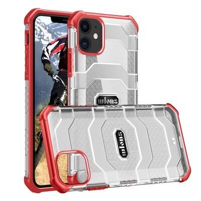 Apple iPhone 12 Kılıf Wlons Mit Kapak