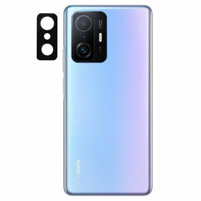 Xiaomi Mi 11T 5G Patinda 3D Kamera Camı