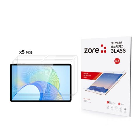 Honor Pad X9 Patinda 5in1 Tablet Temperli Cam Ekran Koruyucu