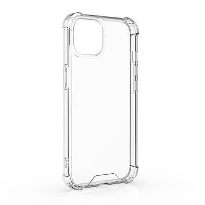 Apple iPhone 13 Mini Kılıf Patinda Kamera Korumalı Nitro Anti Shock Silikon
