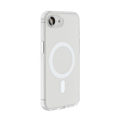 Apple iPhone 16E Kılıf Magsafe Şarj Özellikli Kamera Korumalı Patinda Kripto Kapak