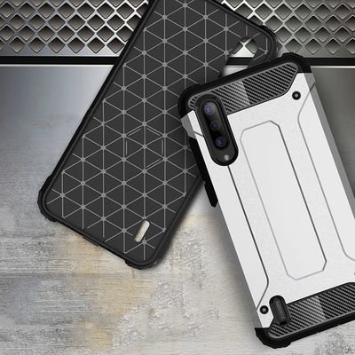 Xiaomi Mi 9 Lite Kılıf Patinda Crash Silikon Kapak