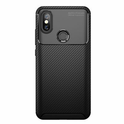 Xiaom Redmi Note 5 Pro Kılıf Patinda Negro Silikon Kapak