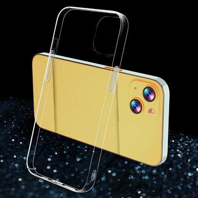 Apple iPhone 13 Kılıf Patinda Droga Kapak