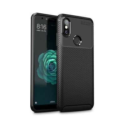Xiaom Redmi Note 5 Pro Kılıf Patinda Negro Silikon Kapak