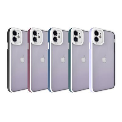 Apple iPhone 11 Kılıf Patinda Mima Kapak