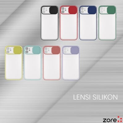 Apple iPhone 11 Kılıf Patinda Lensi Kapak
