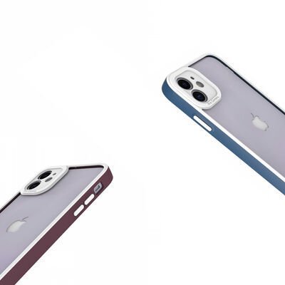 Apple iPhone 11 Kılıf Patinda Mima Kapak
