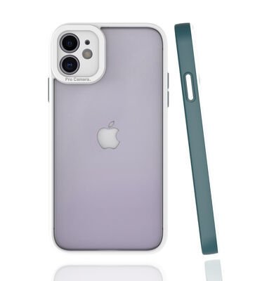 Apple iPhone 11 Kılıf Patinda Mima Kapak