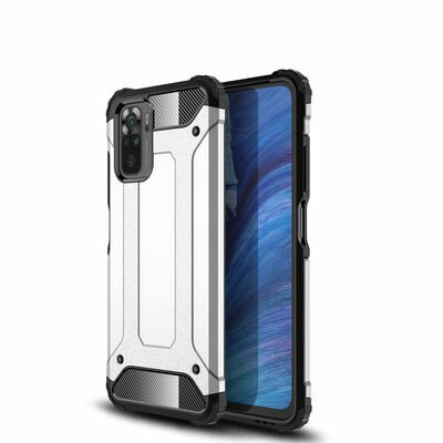 Xiaomi Poco M5S Kılıf Patinda Crash Silikon Kapak