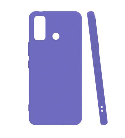 Reeder P13 Blue Max Pro Lite Kılıf Patinda Biye Silikon Pembe