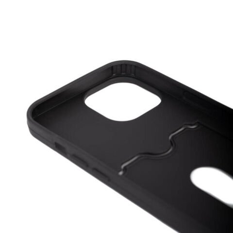 Apple iPhone 15 Pro Kılıf Patinda Dora Kartlıklı Silikon Kapak