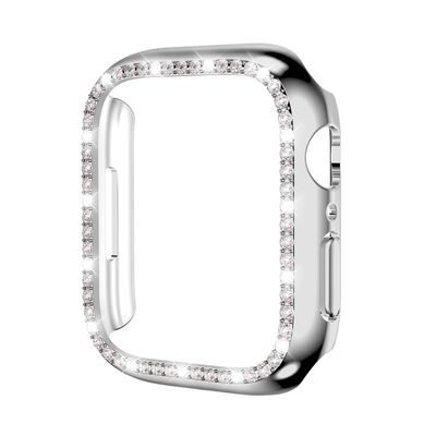 Apple Watch 7 41mm Patinda Watch Gard 05 Sert PC Koruyucu