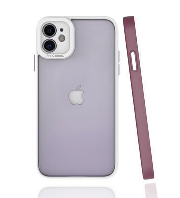 Apple iPhone 11 Kılıf Patinda Mima Kapak