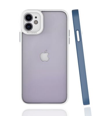 Apple iPhone 11 Kılıf Patinda Mima Kapak