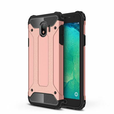 Galaxy J4 Kılıf Patinda Crash Silikon Kapak