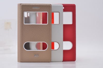 Galaxy A3 Kılıf Patinda Dolce Kapaklı Kılıf