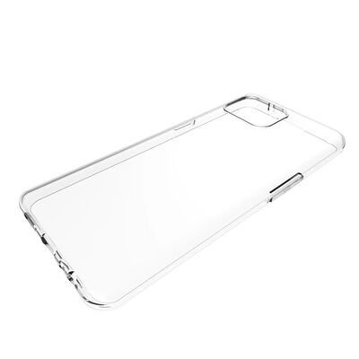 Oppo Reno 4 Lite Kılıf Patinda Süper Silikon Kapak