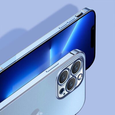 Apple iPhone 13 Kılıf Patinda Mat Gbox Kapak