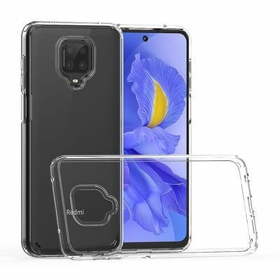 Xiaomi Redmi Note 9 Pro Kılıf Patinda Coss Kapak
