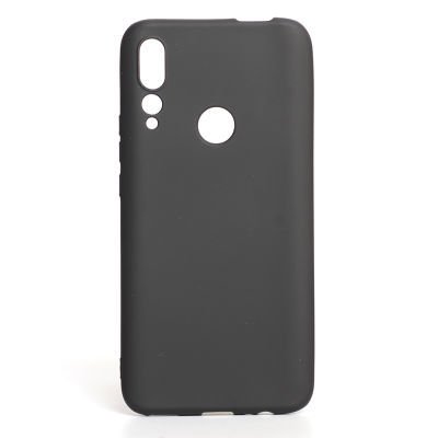 Huawei Y9 Prime 2019 Kılıf Patinda Premier Silikon Kapak