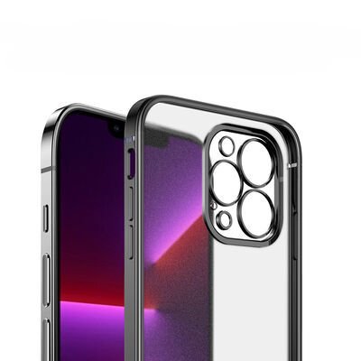 Apple iPhone 13 Kılıf Patinda Mat Gbox Kapak