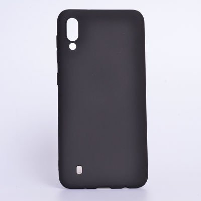 Galaxy M10 Kılıf Patinda Premier Silikon Kapak