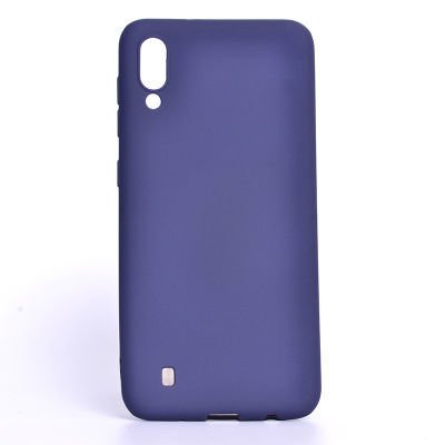 Galaxy M10 Kılıf Patinda Premier Silikon Kapak