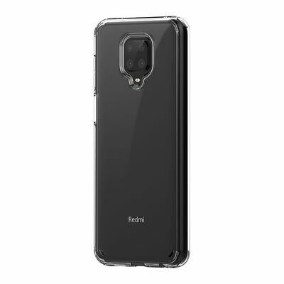 Xiaomi Redmi Note 9 Pro Kılıf Patinda Coss Kapak