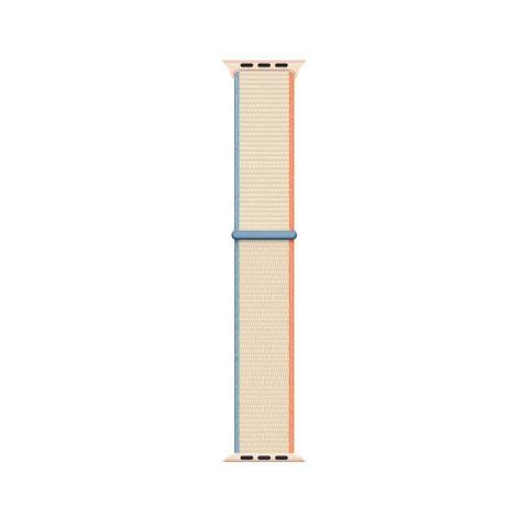 Apple Watch 7 45mm Kordon Band-03 Serisi Hasır Strap Kayış