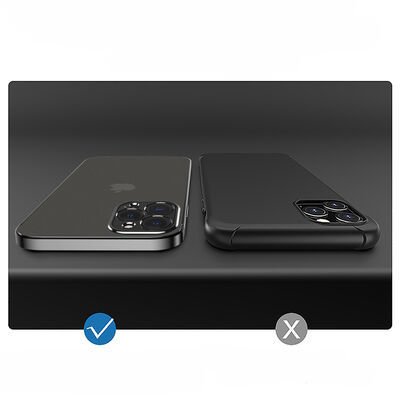 Apple iPhone 13 Kılıf Patinda Mat Gbox Kapak