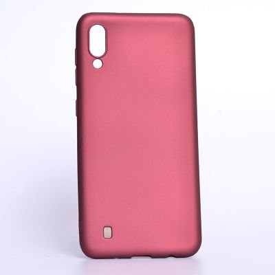Galaxy M10 Kılıf Patinda Premier Silikon Kapak