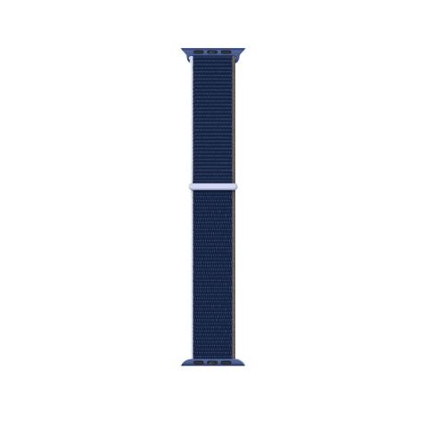 Apple Watch 7 45mm Kordon Band-03 Serisi Hasır Strap Kayış