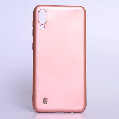 Galaxy M10 Kılıf Patinda Premier Silikon Kapak