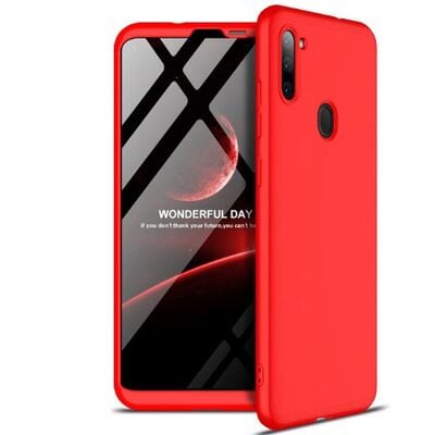 Galaxy A11 Kılıf Patinda Ays Kapak