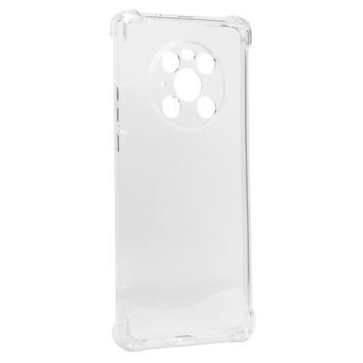 Huawei Mate 40 Pro Kılıf Patinda Kamera Korumalı Nitro Anti Shock Silikon