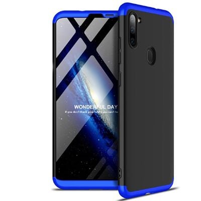 Galaxy A11 Kılıf Patinda Ays Kapak